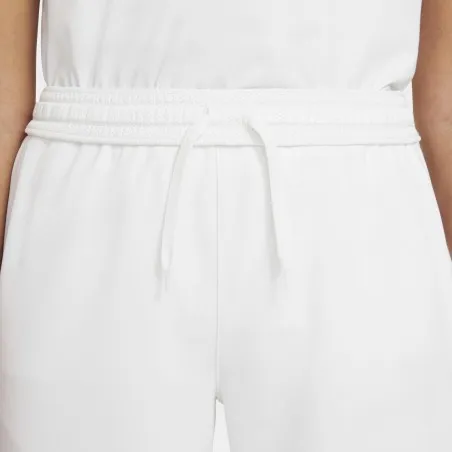 Nike – Short Dri-FIT Academy 21 – Blanc/Noir - NIKE
