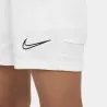 Nike – Short Dri-FIT Academy 21 – Blanc/Noir - NIKE