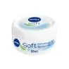 Nivea Soft Refreshingly Soft Moisturizing Cream 50ml (42207269) - NIVEA