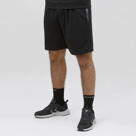 Short de sport Homme hummel  T204267-2006 - hummel