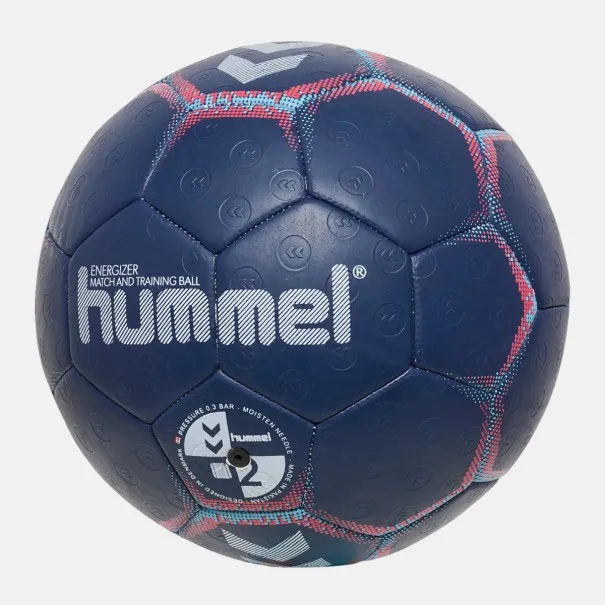 Ballon de handball Energizer Hb Bleu Marine/Blanc/Rose - 