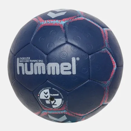 Ballon de handball Energizer Hb Bleu Marine/Blanc/Rose - 