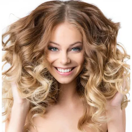 Evoluderm – Boucles Ressort Mousse Coiffante Kératine - EVOLUDERM