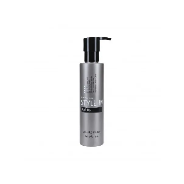 INEBRYA – Crème Boucles Style In Roll Up 200ml - INEBRYA