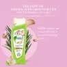 Vatika – Shampooing À L’Ail Naturel 200ml - VATIKA