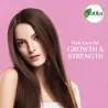 Dabur Amla – Huile Capillaire Enrichie À L’Ail Vatika Naturals - Dabur Amla