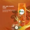 Vatika – Shampoing À L’Huile Nourrissante Beurre De Karité 200 ml - VATIKA