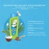 Vatika – Shampoing Volume Et Épaisseur 200 ml - VATIKA