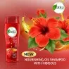 Vatika – Shampooing À L’Huile Nourrissante Hibiscus 200ml - VATIKA