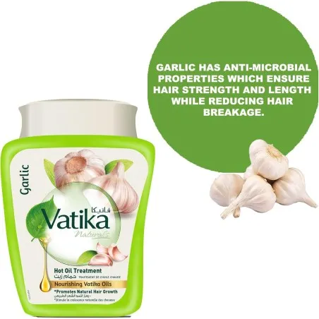 Vatika – Ail Hammam Zaith Hot Oil Treatment 1Kg - VATIKA