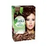 Dabur Amla – Teinture Capillaire Au Henné Vatika Naturals Prune Brun Foncé - Dabur Amla