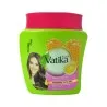 Vatika – Bain D’Huile Capillaire Nourrissant Intensif Au Miel Et Aux Œufs 500 G - VATIKA