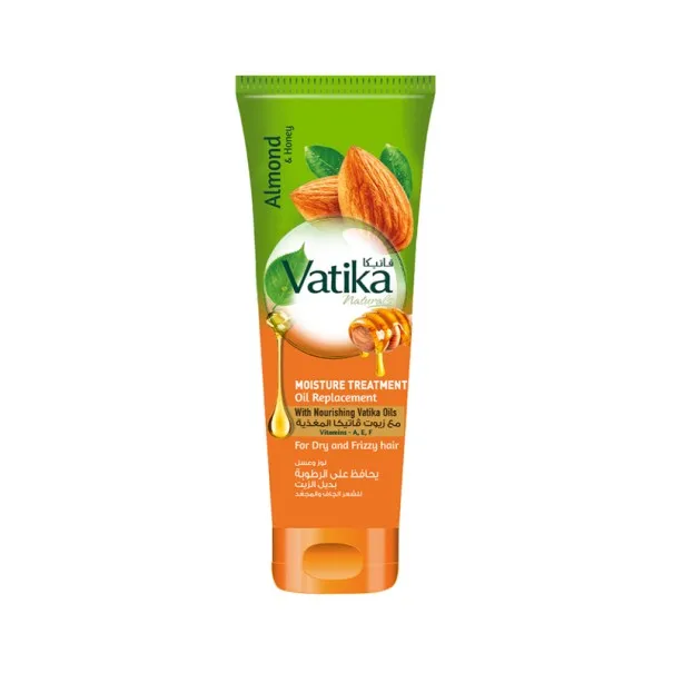 Vatika – Oil Replacement Cheveux Ternes Et Sujets À La Chute - VATIKA
