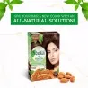 Dabur Amla – Teinture Capillaire Au Henné Vatika Naturals Prune Brun Naturel - Dabur Amla