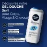 Nivea – Gel Douche Sensitive Pour Homme 250 ml - NIVEA