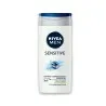 Nivea – Gel Douche Sensitive Pour Homme 250 ml - NIVEA