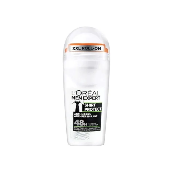 L’Oréal – Men Expert Shirt Protect Roll-On 48H - L'OREAL