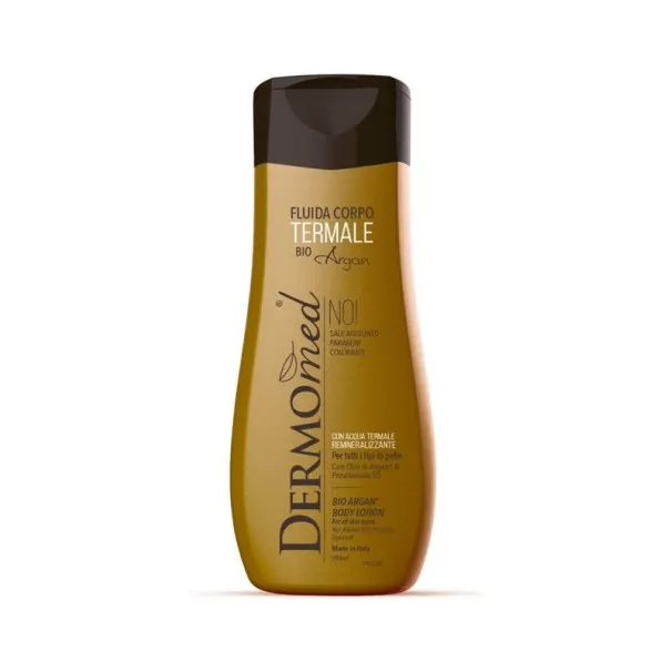 Dermomed – Lotion Corps Argan 250ml - DERMOMED