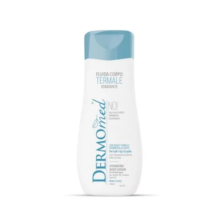 Dermomed – Lotion Corps À La Vitamine E 250ml - DERMOMED