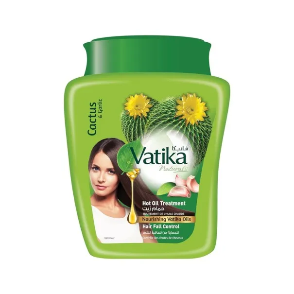 Vatika – Masque Capillaire Anti-Chute 500G - VATIKA