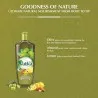 Vatika – Huile Capillaire Enrichie En Huile D’Olive & Amande Et Citron 200Ml - VATIKA