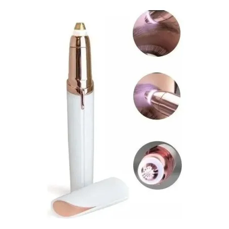 Nest – Flawless Brows Épilateur Sourcils Pour Femme - NEST