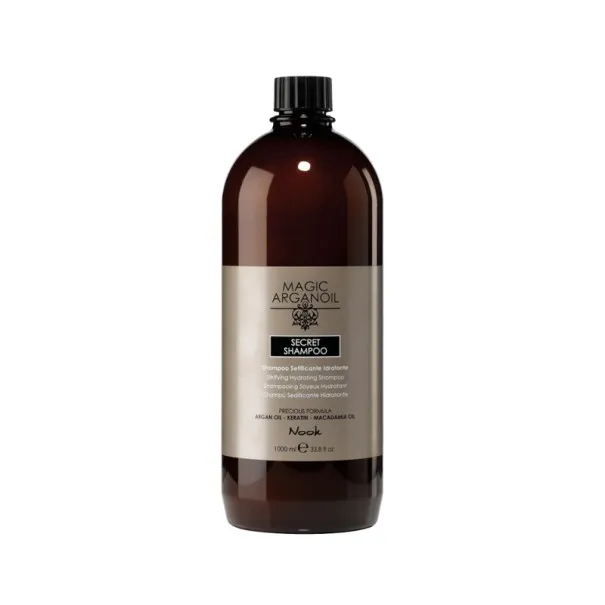 Nook – Shampoing Magic Argan Oil 1L - NOOK