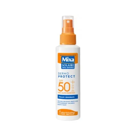 MIXA – Spray Soin Solaire Très Haute Protection SPF 50+ 150Ml - MIXA