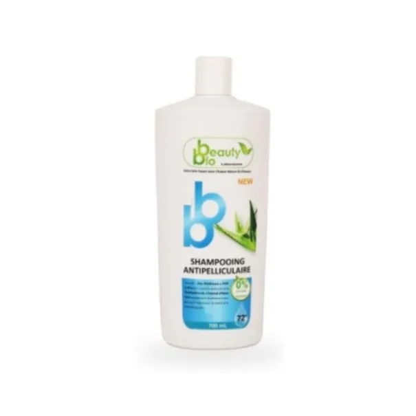 Beauty Bio – Shampoing Sans Sulfate Antipelliculaire 700 Ml - BEAUTY