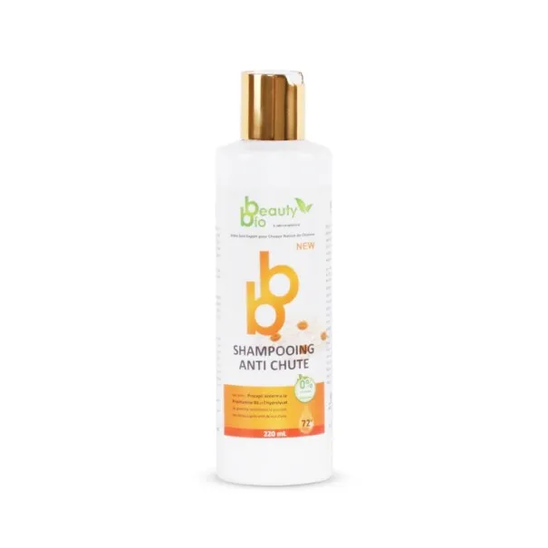 Beauty Bio – Shampoing Anti Chute En Provitamine B5 220 Ml - BEAUTY