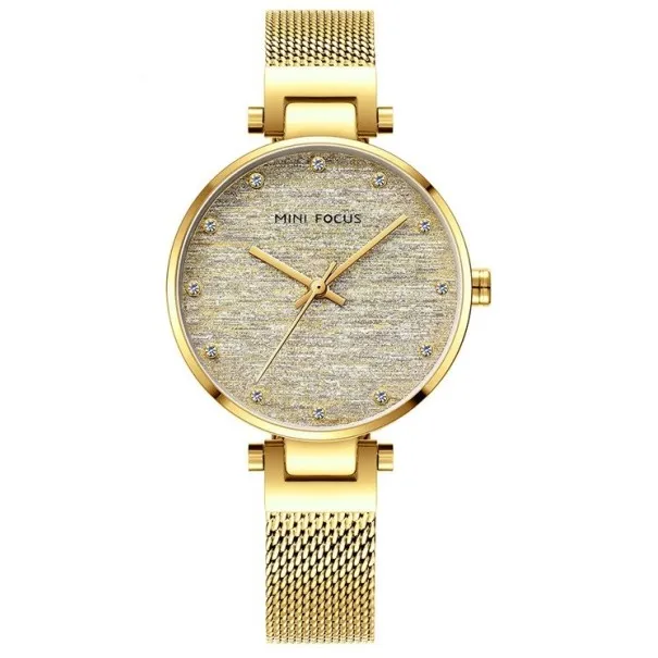 Montre Femme MINI FOCUS MF0328L - MINI FOCUS Montre Femme MINI FOCUS MF0328L - MINI FOCUS