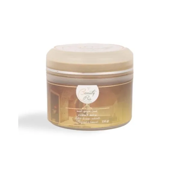 Beauty Bio – Gommage Corps Naturel À L’Huile D’Olive Et Argan 150 G - BEAUTY