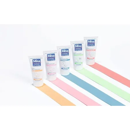 Mixa – Crème Visage Teintée Réhydratant Anti-Rougeurs 50 Ml - MIXA