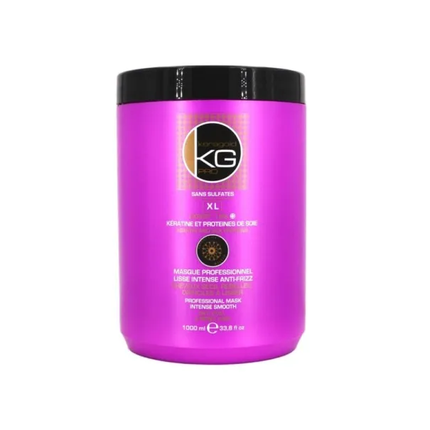 Keragold – Masque Professionnel Xl Expert Liss 1L - KERAGOLD