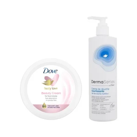 Dove – Pack Peau Douce Routine - DOVE