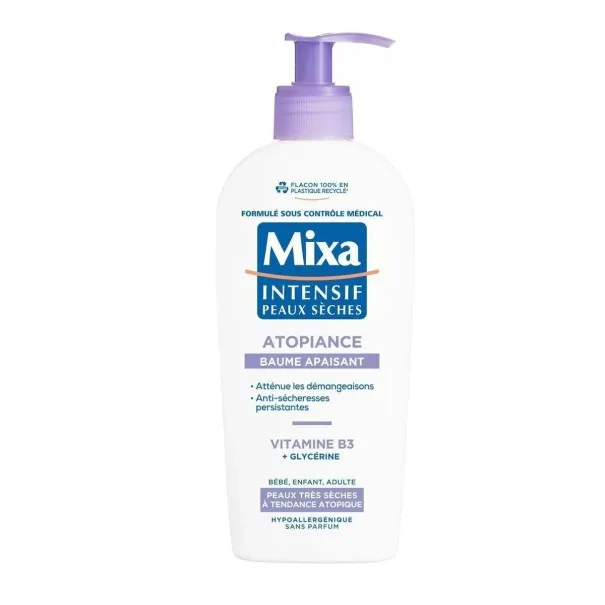 Mixa – ATOPIANCE Baume Apaisant 400ml - MIXA
