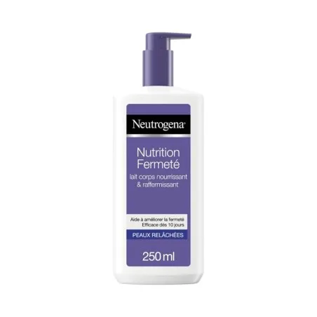 Neutrogena – Lait Corps Nourrissant & Raffermissant 250Ml - NEUTROGENA