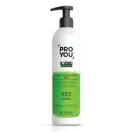 Revlon – PROFESSIONAL PROYOU The Twister Gel activateur de boucles 350ml - REVLON