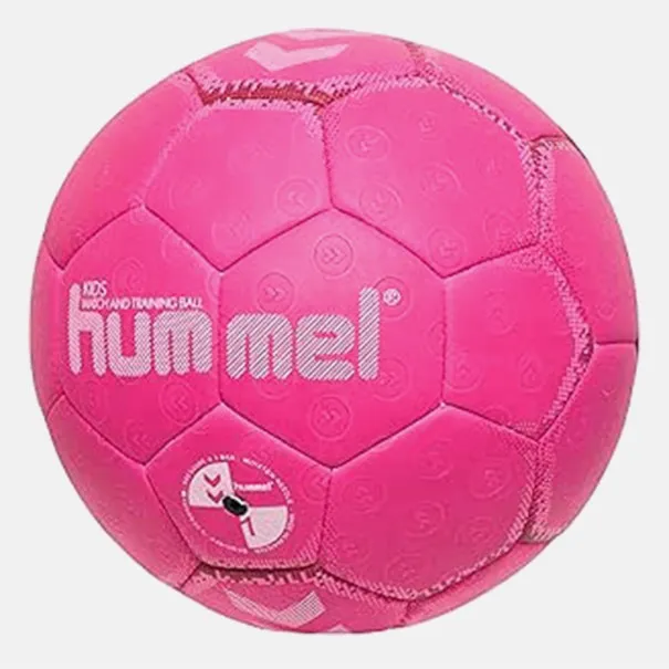 Ballon de handball enfant Hb - Rose/Blanc - 