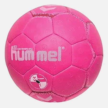 Ballon de handball enfant Hb - Rose/Blanc - 