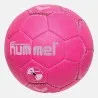 Ballon de handball enfant Hb - Rose/Blanc - 