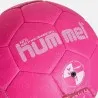 Ballon de handball enfant Hb - Rose/Blanc - 