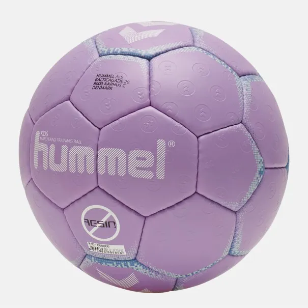 Ballon Enfant HB - Violet/Bleu - 