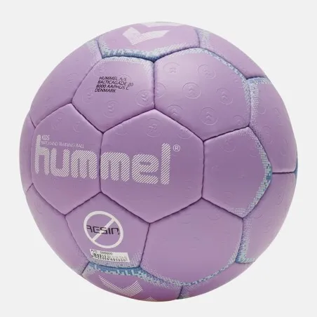 Ballon Enfant HB - Violet/Bleu - 