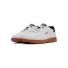 Basket Casual Homme hummel Chaussures MATCH POINT MP - Blanc/Vert 226218-9208 - hummel