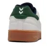 Basket Casual Homme hummel Chaussures MATCH POINT MP - Blanc/Vert 226218-9208 - hummel