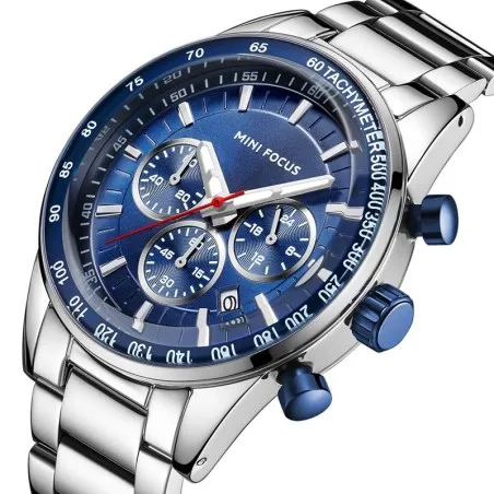 Montre Homme MINI FOCUS MF0187G - MINI FOCUS
