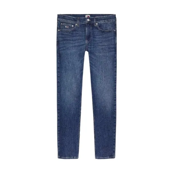 Tommy Jeans – Tommy Jeans Scanton Slim Fit Jeans – Navy - TOMMY JEANS