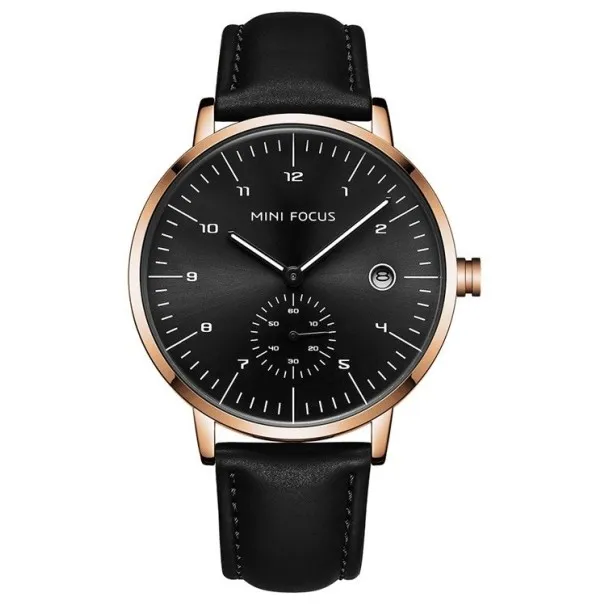 Montre Homme MINI FOCUS MF0303GL - MINI FOCUS Montre Homme MINI FOCUS MF0303GL - MINI FOCUS
