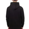 Tommy Jeans – Sweat à capuche avec logo brodé – Noir - TOMMY JEANS